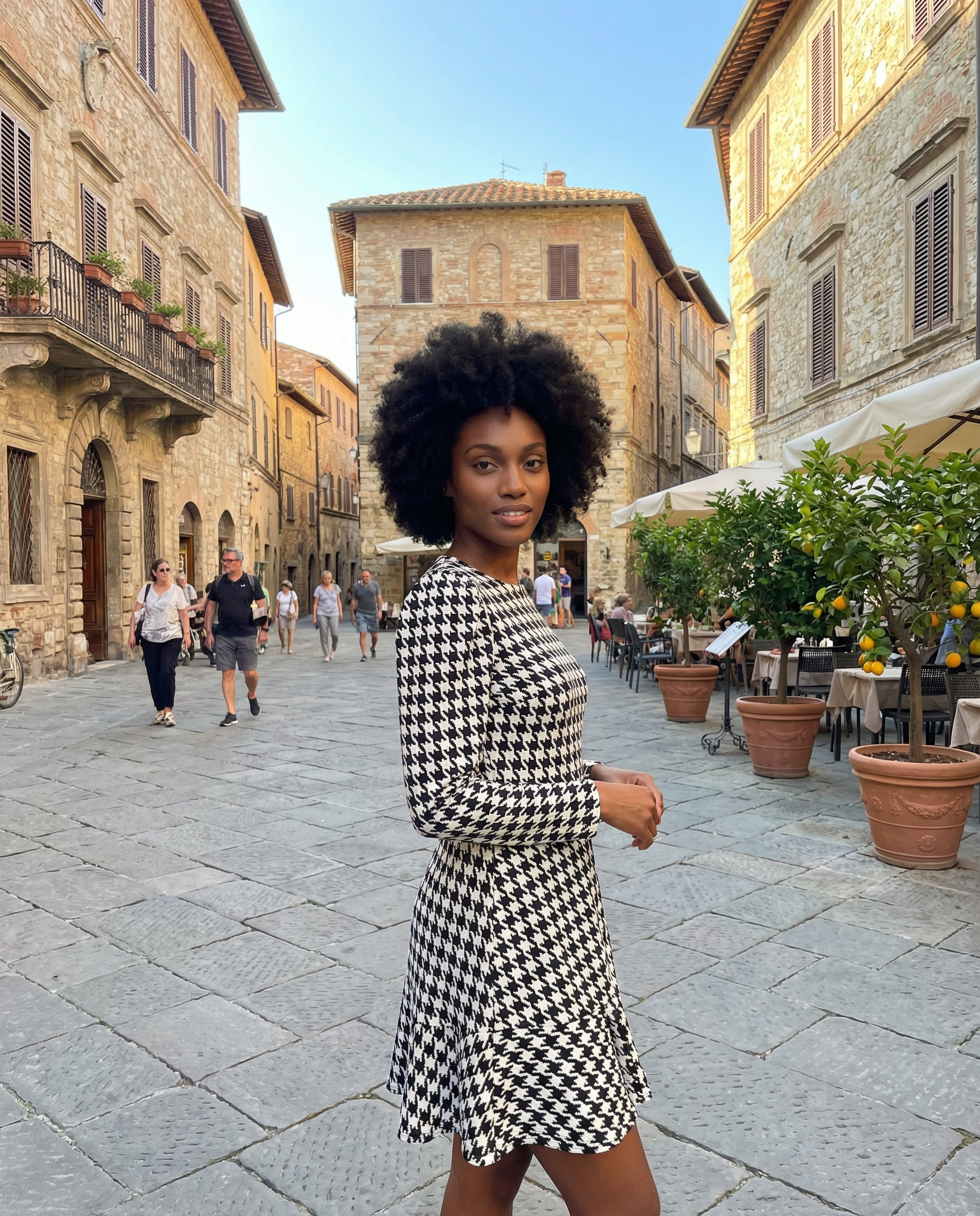 Rochie Alb Negru RIVER ISLAND