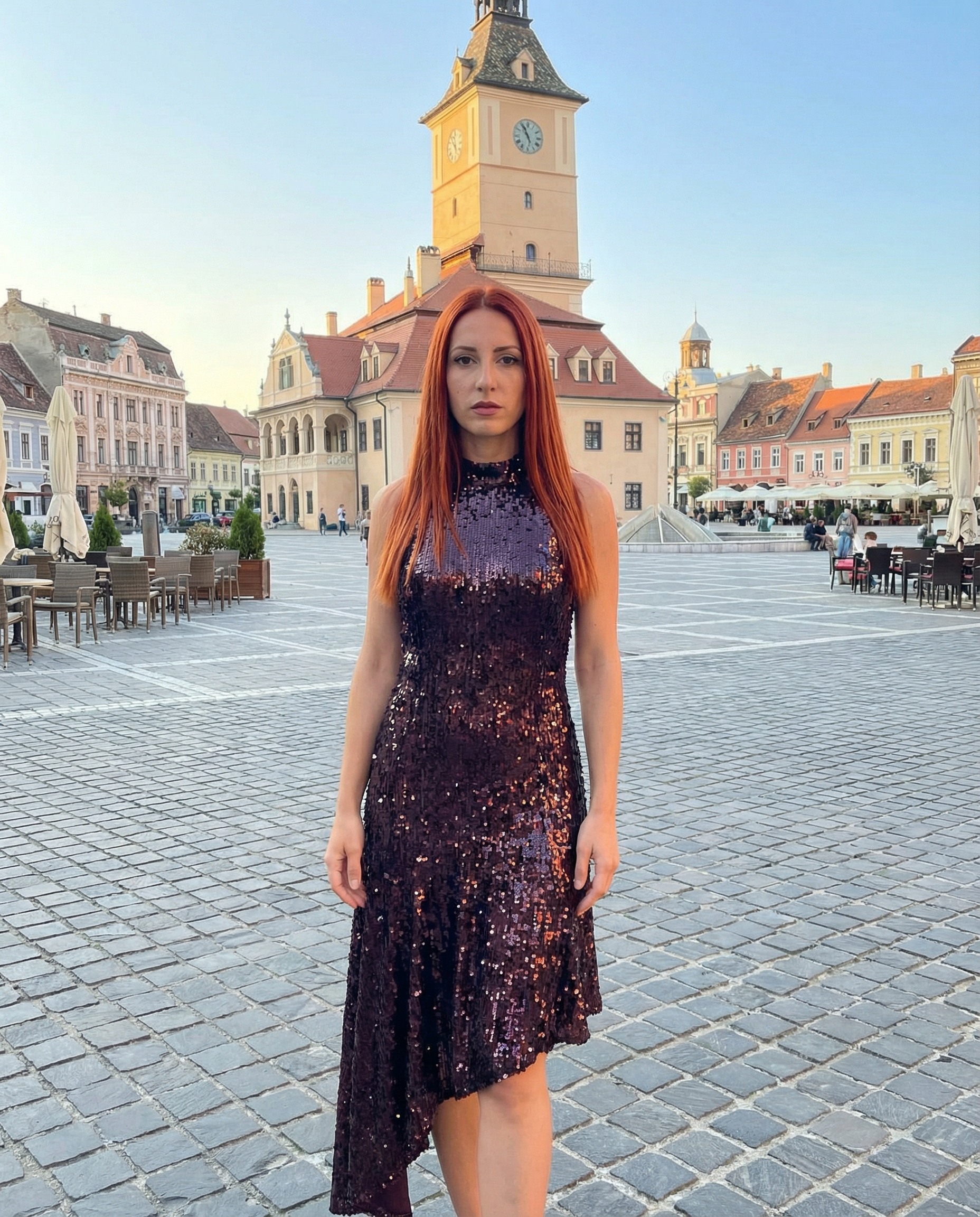 Rochie Paiete TOP SHOP by ASOS
