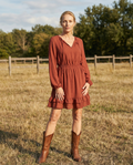 Rochie Vaporoasa VERO MODA