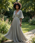 Rochie Plisata ASOS