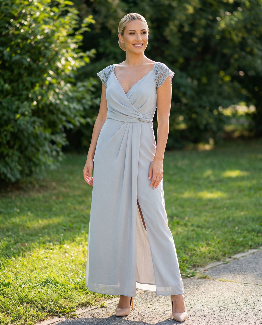 Rochie Lunga TFNC LONDON