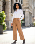 Pantaloni Piele Ecologica JDY