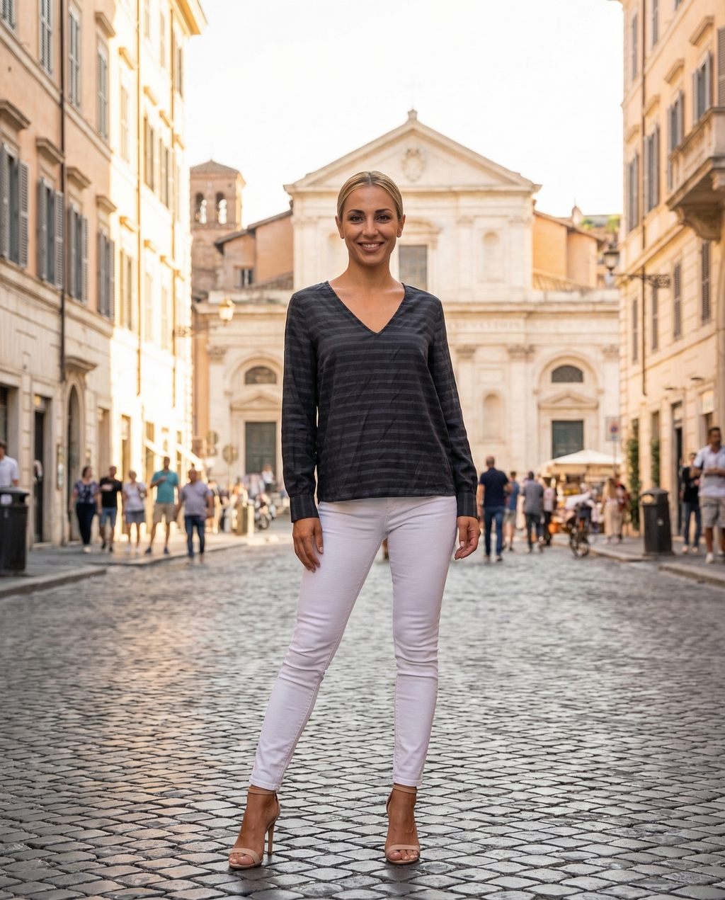 Camasa Subtire VERO MODA