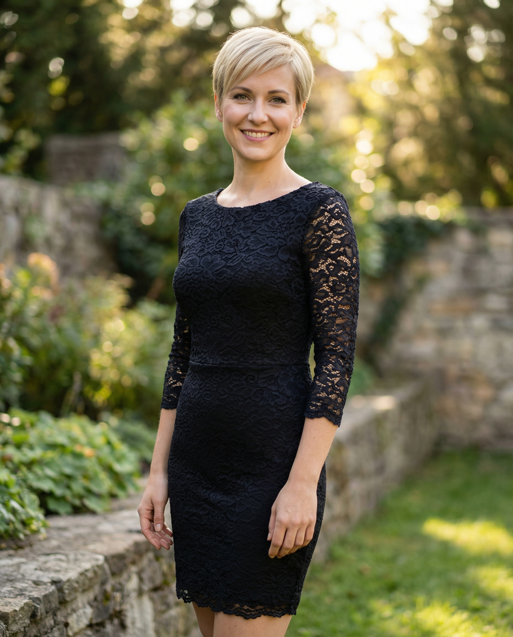 Rochie Dantela VERO MODA